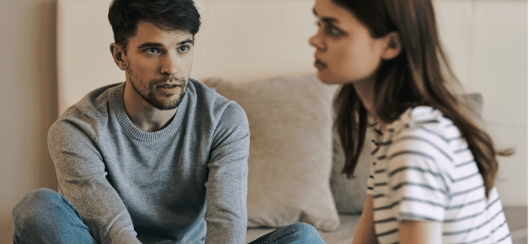 Breaking the Cycle of Defensiveness in Relationships