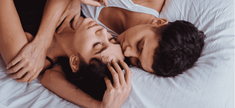 In Praise of Slow Sex: Embracing Intimacy, Connection, and Sensuality in the Bedroom